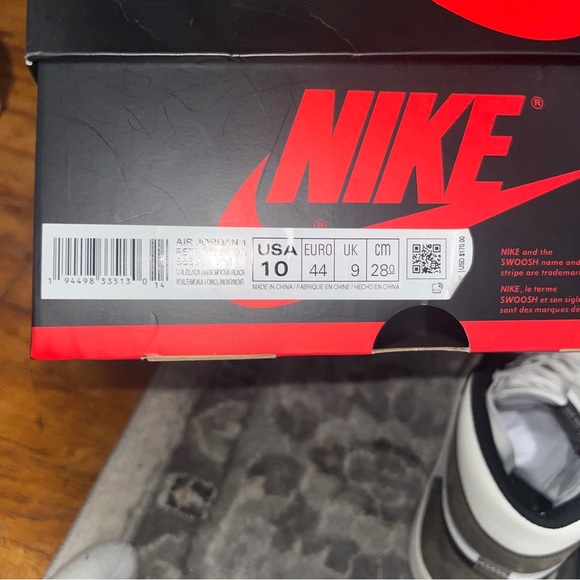 Jordan 1 High Dark Mocha - Picture 10 of 16